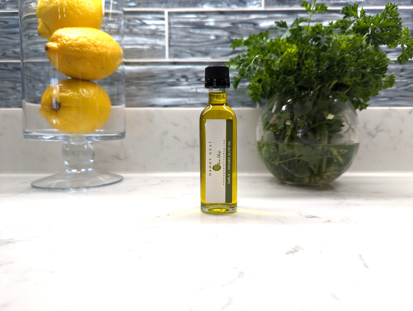 Garlic Infused EVOO