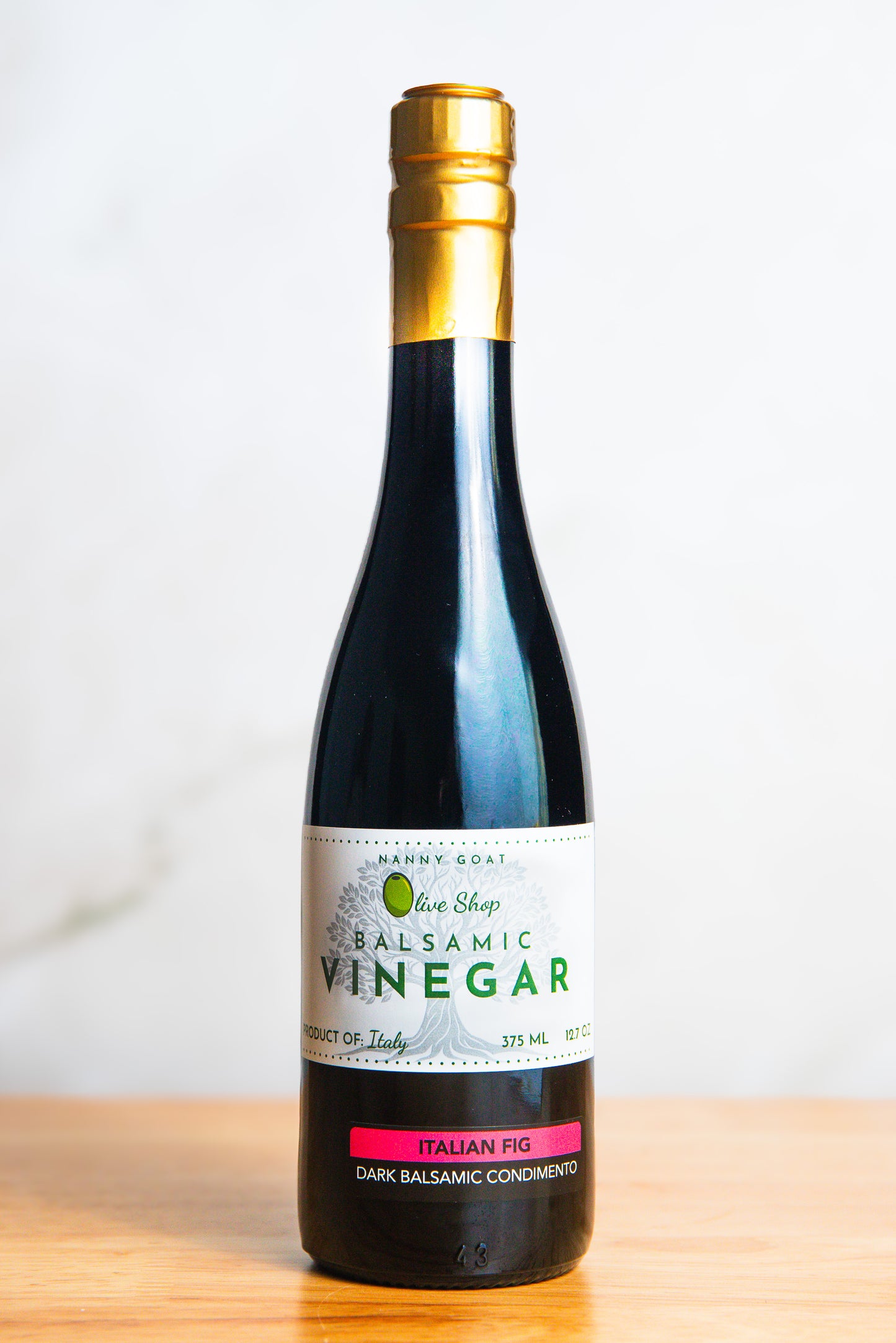 Italian Fig Dark Balsamic Vinegar