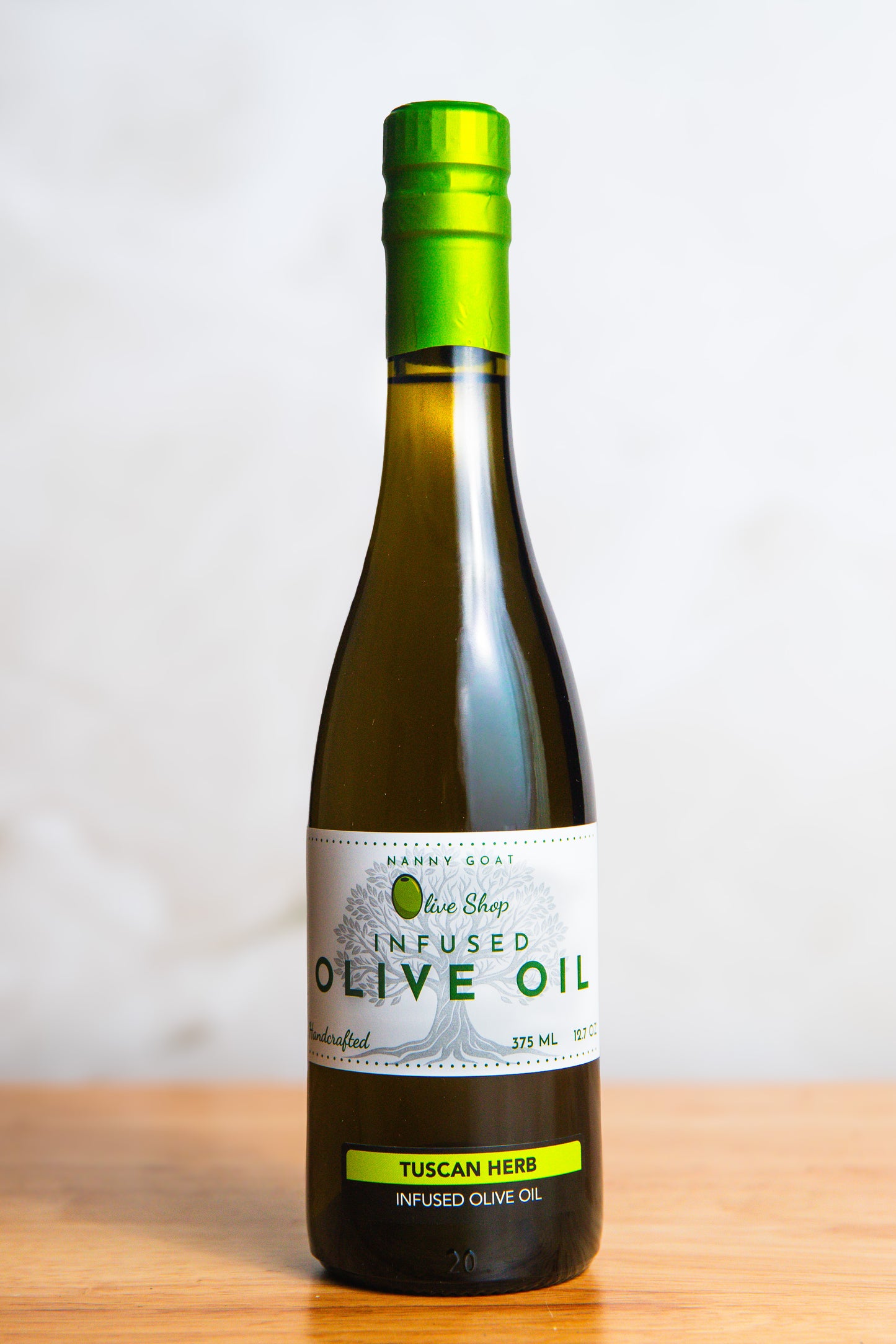 Tuscan Herb Infused EVOO