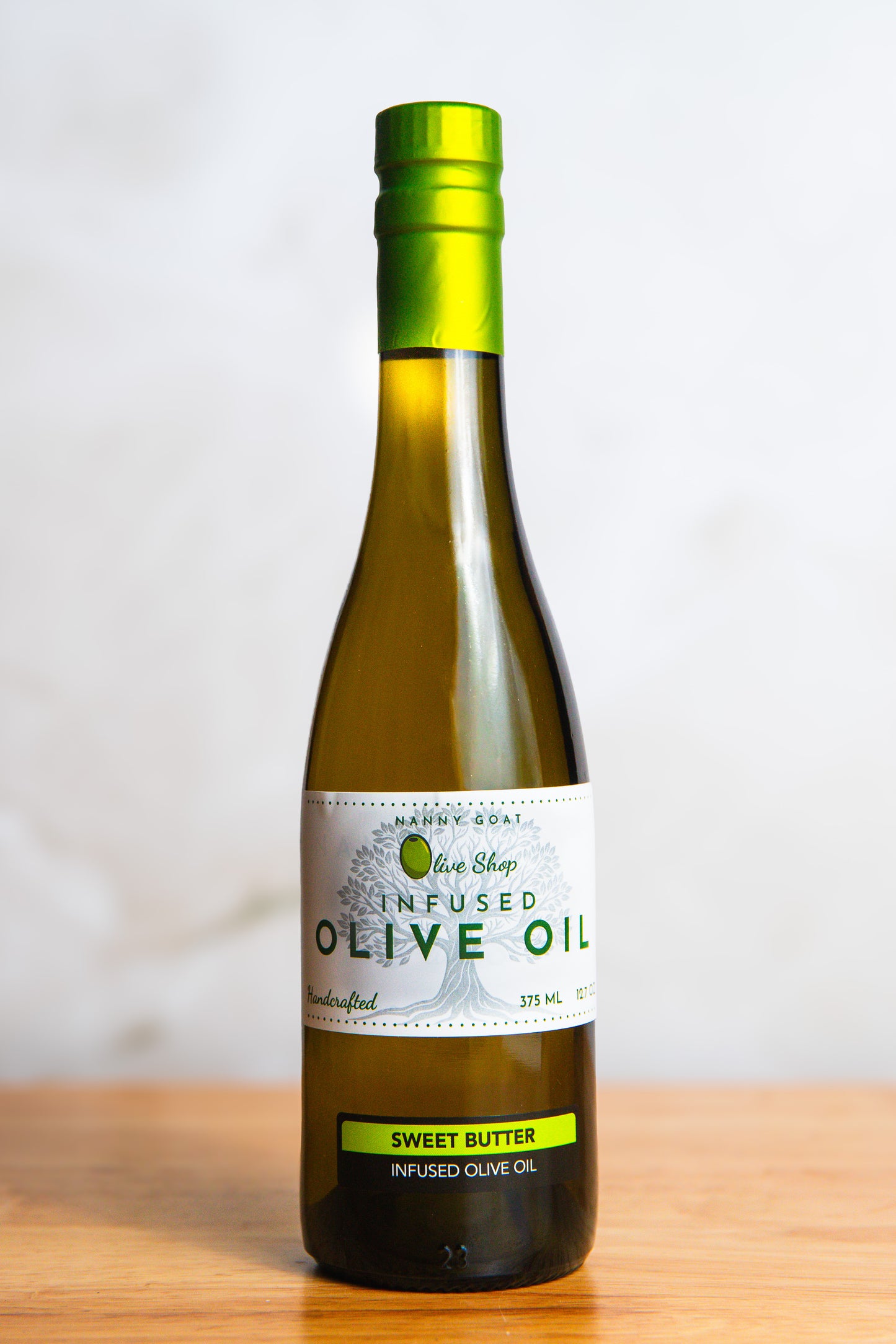 Sweet Butter Infused EVOO
