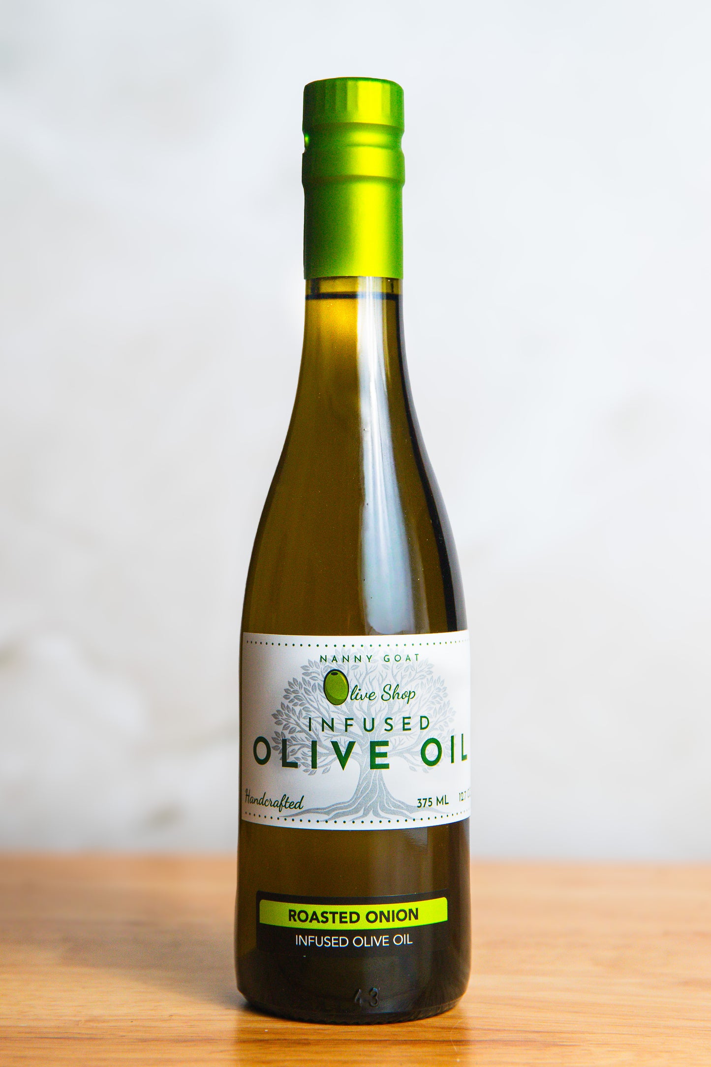 Roasted Onion Infused EVOO