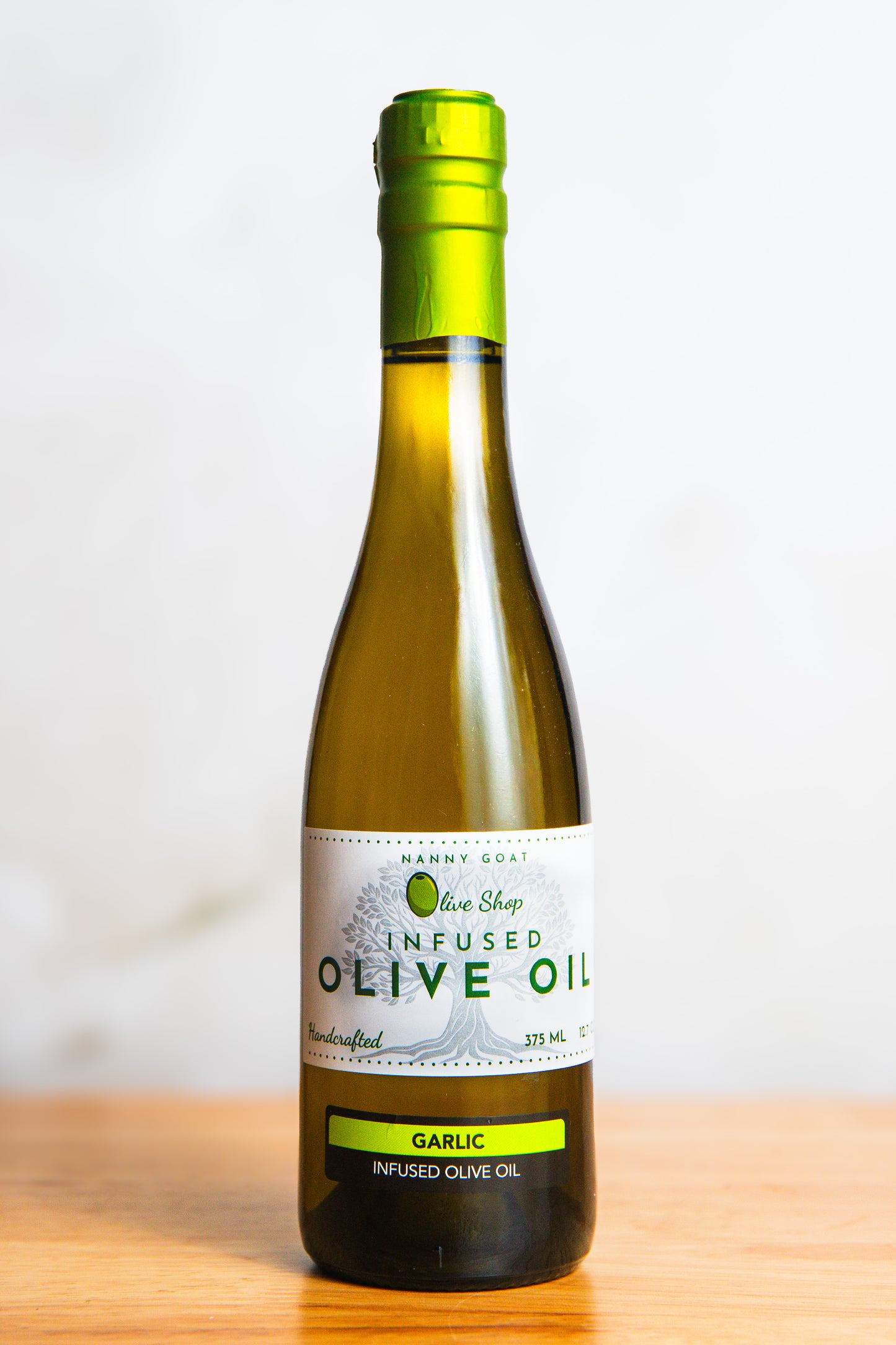 Garlic Infused EVOO