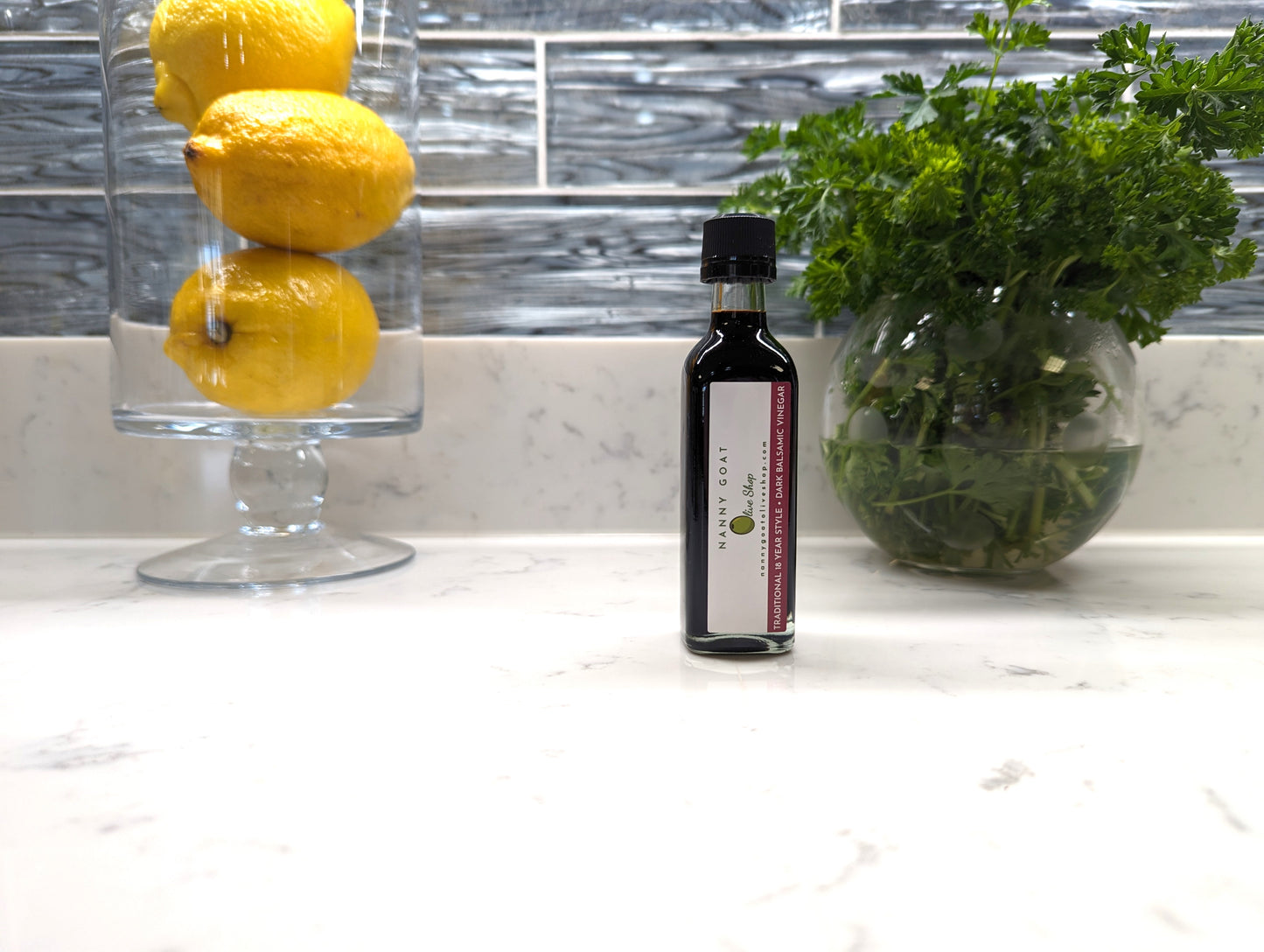 Traditional 18 Year Style Dark Balsamic Vinegar