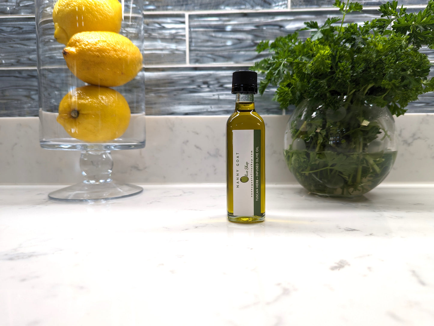 Tuscan Herb Infused EVOO