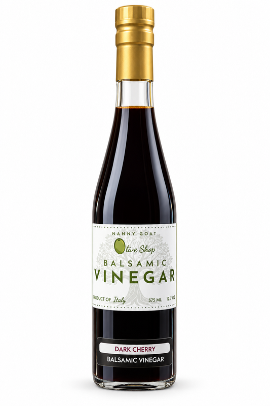 Black Cherry Balsamic Vinegar