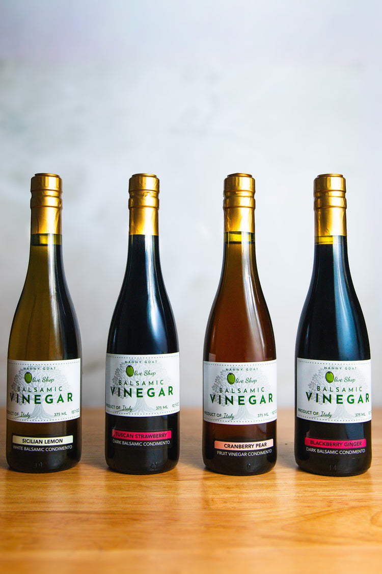 FEATURED VINEGARS