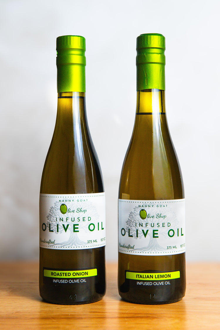 INFUSED EVOO