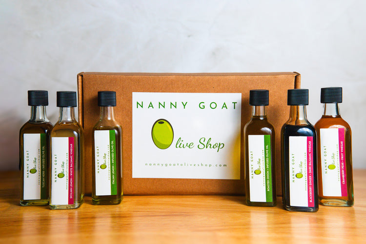 SAMPLE BOX
