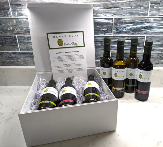 Custom Gift Box