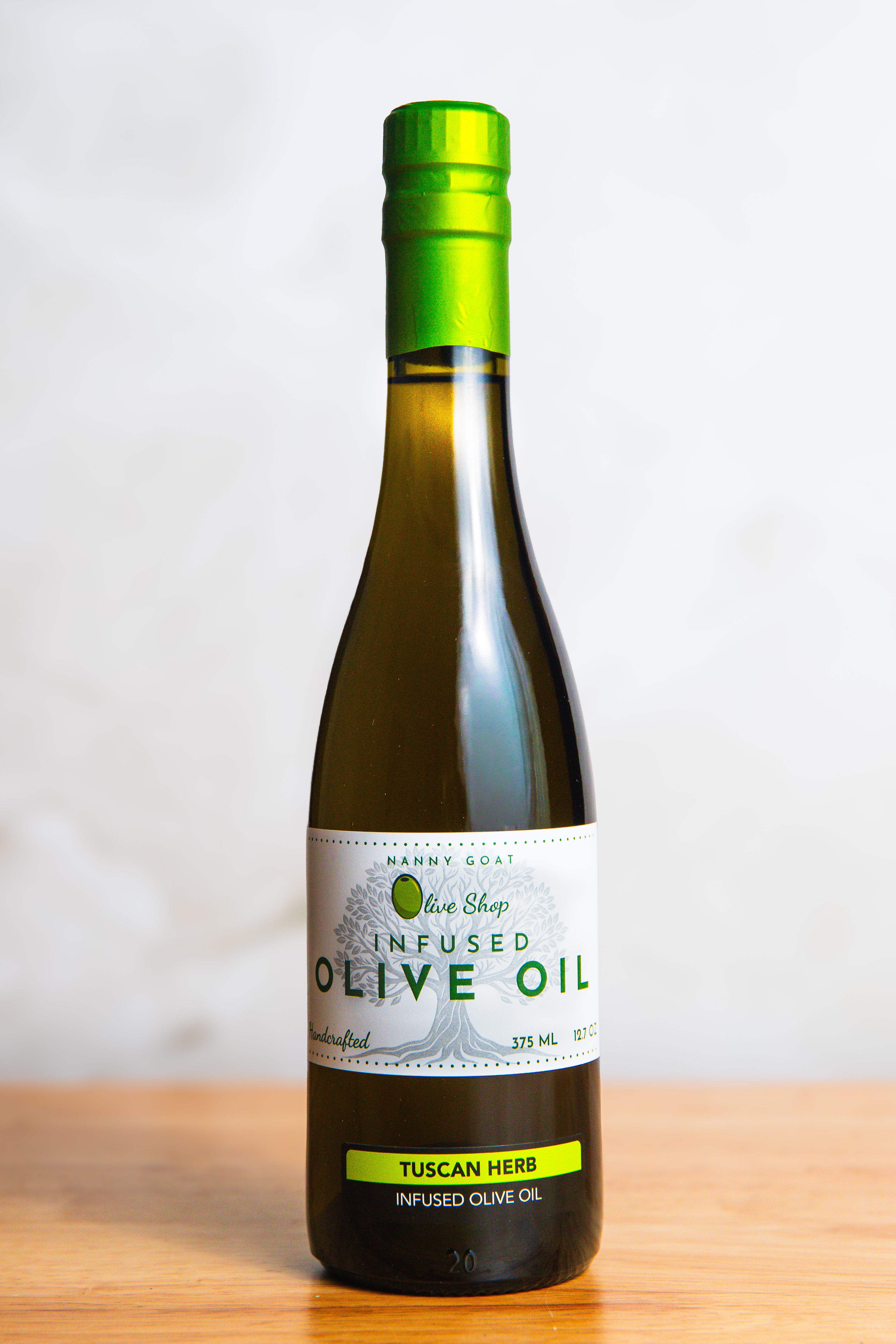 Tuscan Herb Infused EVOO – Nanny GOAT Olive Shop