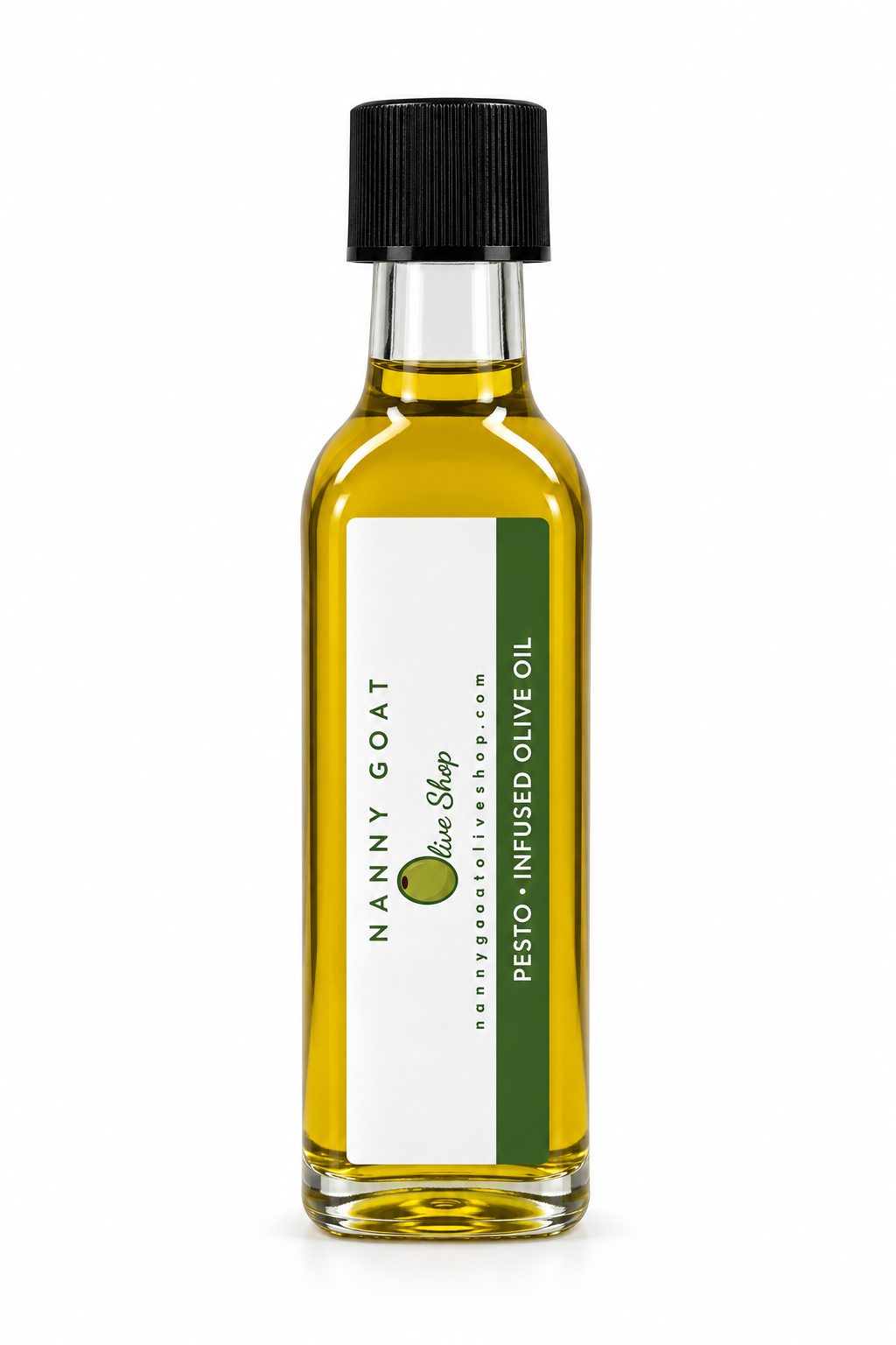 Pesto Infused EVOO