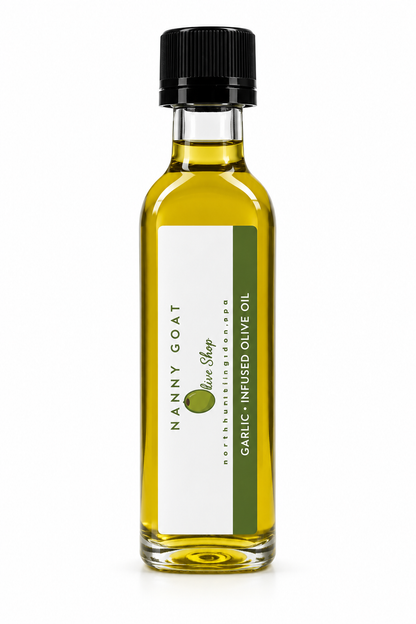 Garlic Infused EVOO