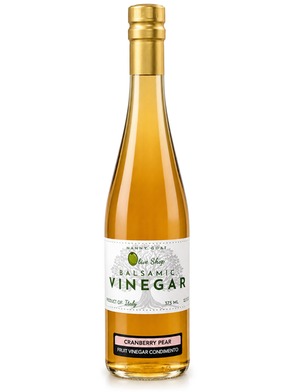 Cranberry Pear Whole Fruit Vinegar