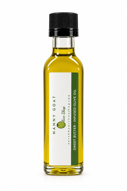 Sweet Butter Infused EVOO