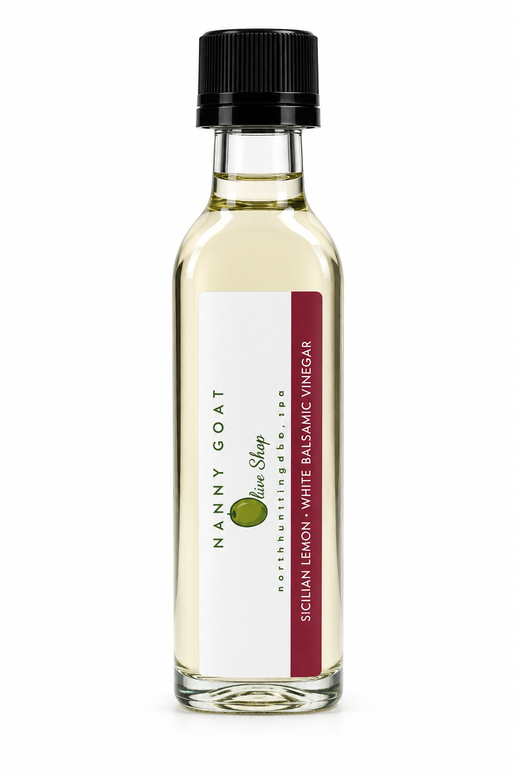 Sicilian Lemon White Balsamic Vinegar