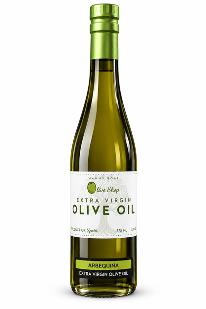 2025 Green Spanish Arbequina EVOO